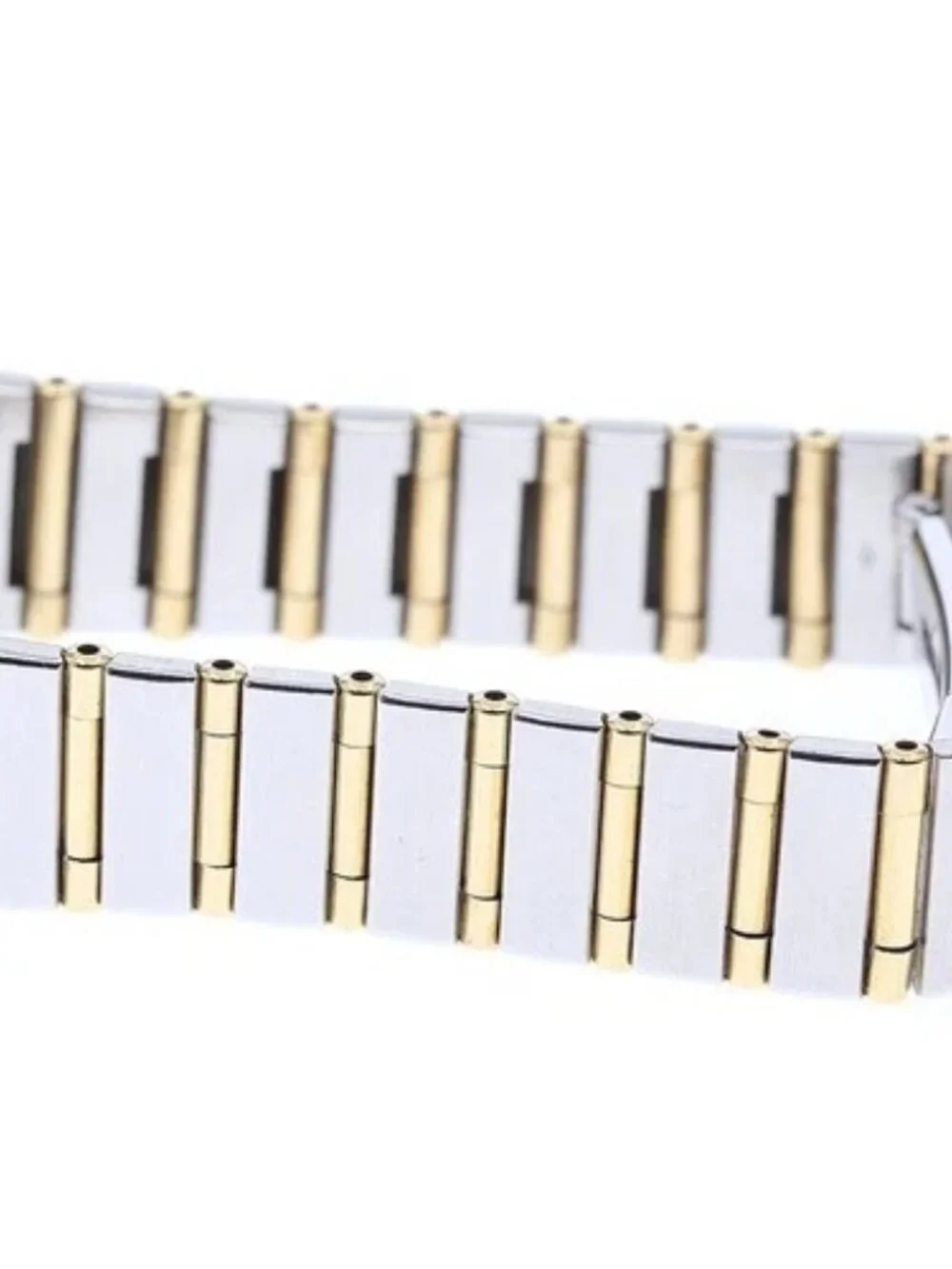 OMEGA Constellation 1267.15 Diamond bezel gold Dial Quartz Ladies Watch_968798